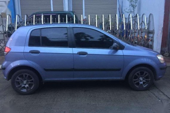 Hyundai Getz 2005 for sale 