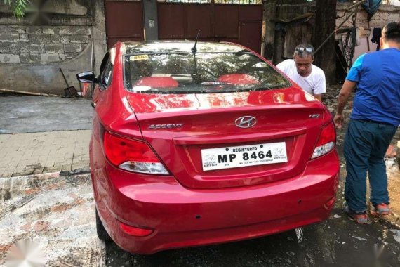 2016 HYUNDAI EON CRDI diesel automatic