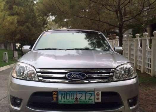 Ford Escape 2.0 AT Gas 2009 FOR SALE