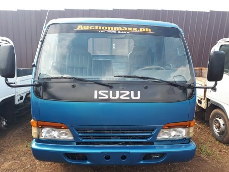 ISUZU ELF 2017 FOR SALE