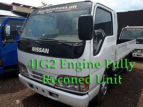 ISUZU ELF 2016 FOR SALE