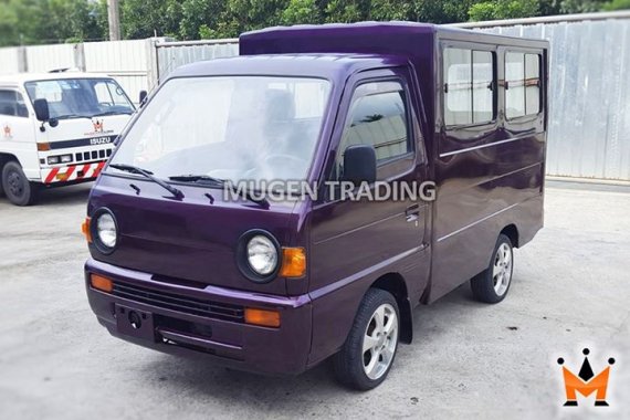 2018 SUZUKI CARRY FB units by Mugen Trading Motorworks