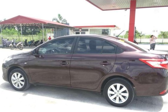 Toyota Vios 1.3E 2017 Model Automatic FOR SALE