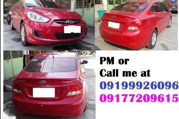 Hyundai Accent 2017 for sale