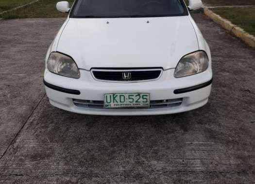 Honda Civic Lxi 1996 1.5 EFi Engine Manual Transmission