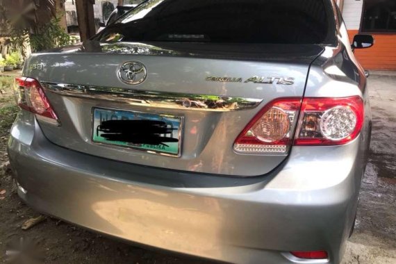 2013 Toyota Corolla Altis for sale