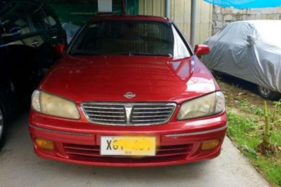 Nissan Exalta DS 2003 FOR SALE