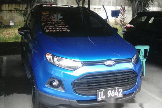 Ford EcoSport 2016 FOR SALE