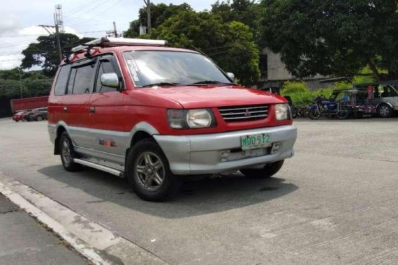 Mitsubishi Adventure GLS 1999 for sale 