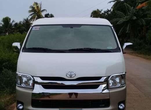 Toyota Grandia 2010 FOR SALE