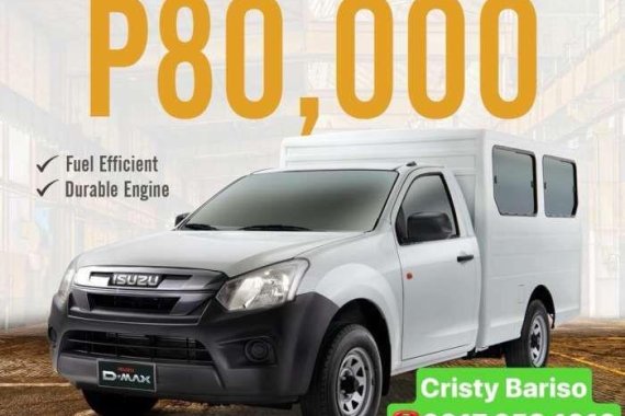 2018 Isuzu MUX 4x2 LSA AT 3.0L