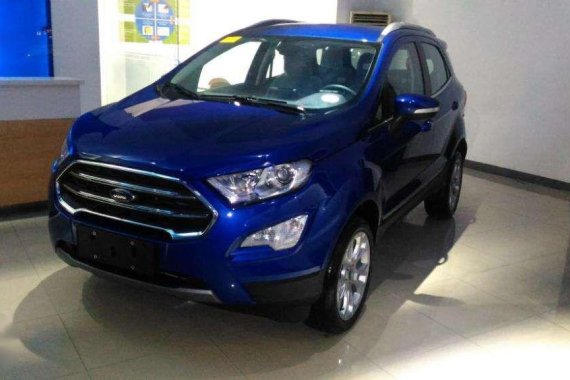Ford Ecosport new 2018 FOR SALE