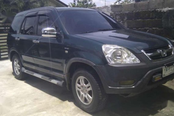 Honda Crv 2nd generation FOR SALE