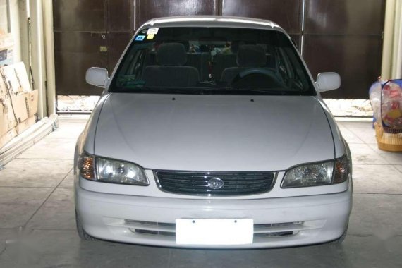1998 Toyota Corolla automatic FOR SALE