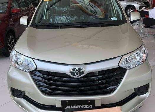 TOYOTA AVANZA 1.3 E M/T 2018 7-SEATER Dual VVTI