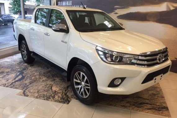 2018 Toyota Hilux 4x2 AT Cancelled Cards ok
