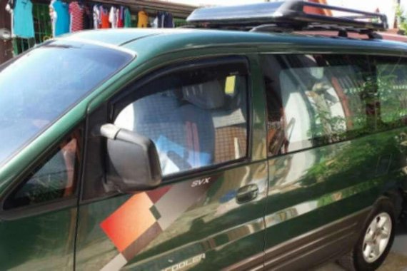 Hyundai Starex 1999 model for sale 