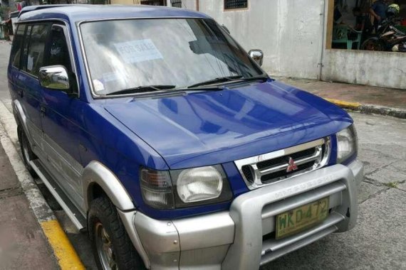 Mitsubishi Adventure 2000 model for sale 