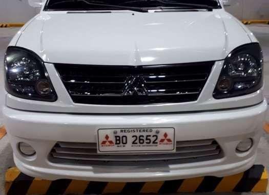 Mitsubishi Adventure 2011 for sale