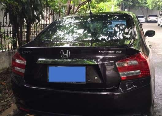 For Sale: Top of the line Honda City 2012 1.5E AT for only P380k