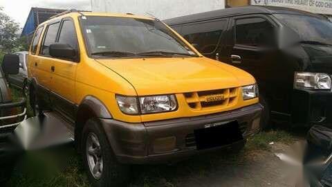 SELLING ISUZU Crosswind XUV 2003