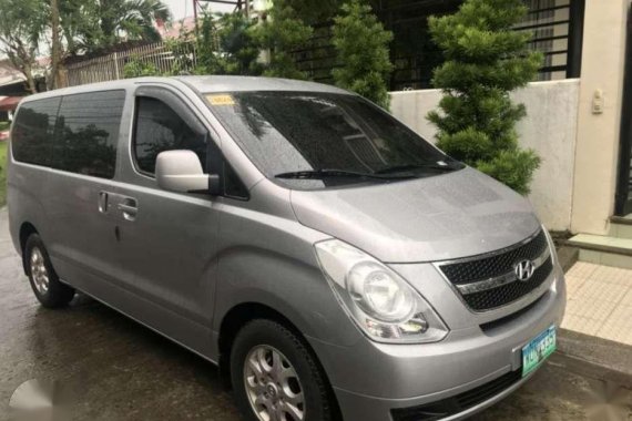 Hyundai Starex manual tci. 2013 for sale 