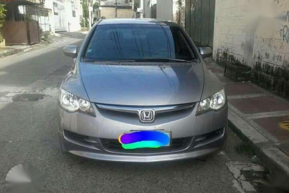 For sale 2007 Honda Civic 1.8s Automatic
