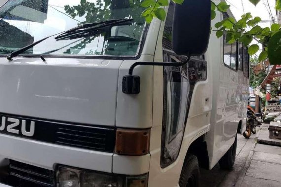 2004 Isuzu Elf 4jb1 Fb body FOR SALE