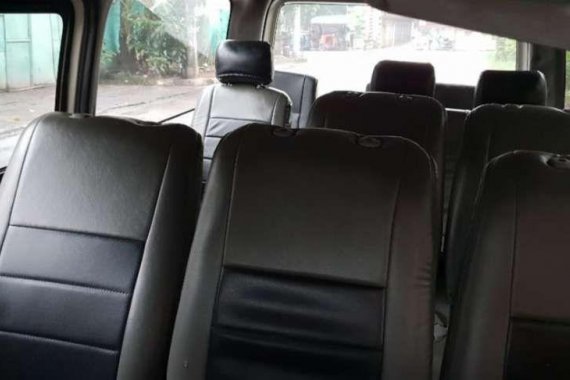 2006 Toyota Hiace Commuter FOR SALE