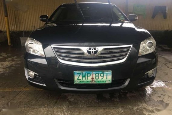 2008 Toyota Camry 2.4 V automatic FOR SALE