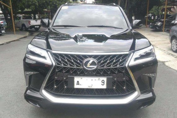 LEXUS LX570 2016 FOR SALE