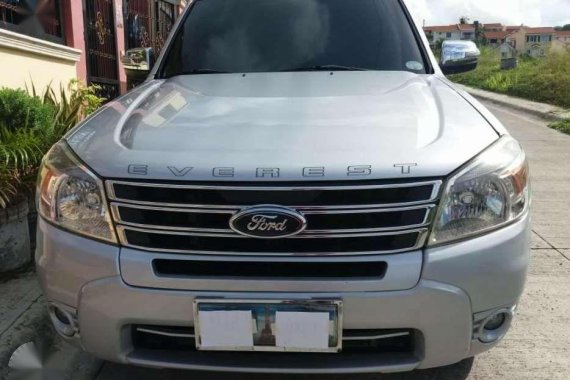 Ford Everest 2013 model FOR SALE