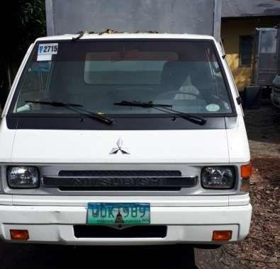 Mitsubishi L300 Aluminum Van 2012 model