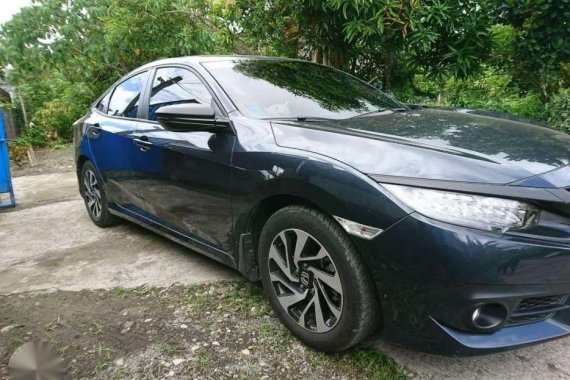 Honda Civic 2017 at 14k mileage FOR SALE