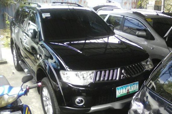 Mitsubishi Montero Sport 2012 for sale