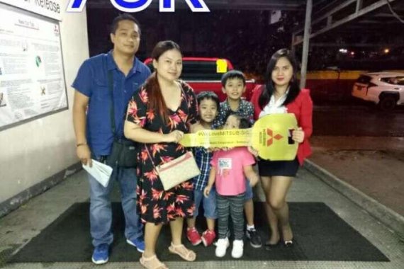 2018 Mitsubishi Strada GLX GLS manual automatic 