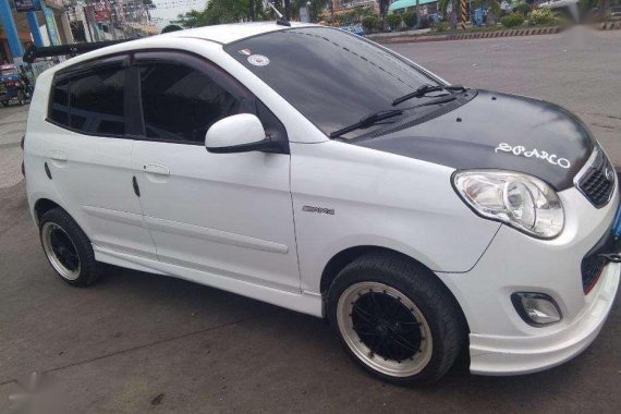 Kia Picanto EX 2011 FOR SALE