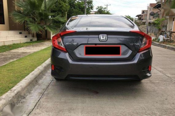 2017 Honda Civic FOR SALE