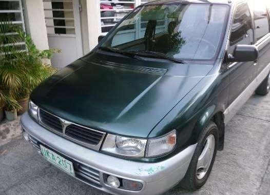 Mitsubishi Spacewagon 1997 for sale 