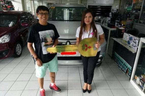 Zero Dp 2018 Mitsubishi Montero Sport GLX manual 