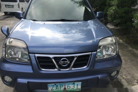 Nissan X-Trail 2005 FOR SALE