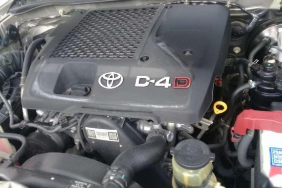 2015 Toyota Fortuner 25V Diesel 4x2 Automatic Financing OK