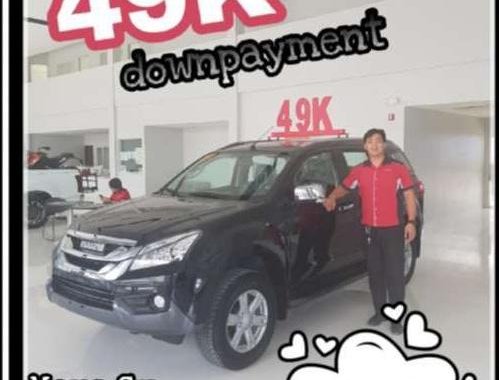 2018 ISUZU MU-X 4X2 LS-A AT 3.0 - 99K DP