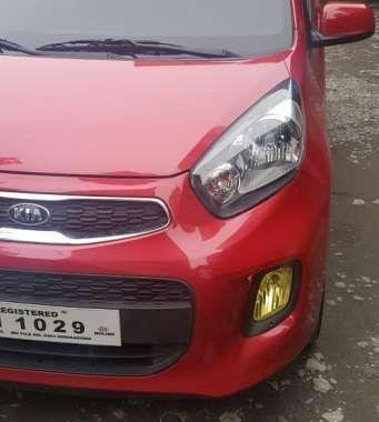 Kia Picanto 2017 Model Low Mileage