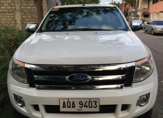 2015 Ford Ranger 4x2 XLT Automatic