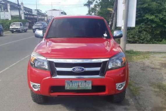 Ford Ranger 3.0 4x4 mt 2009 model