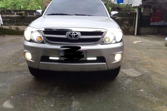 2007 Toyota Fortuner G For Sale!