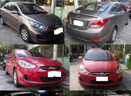 Hyundai  Accent MT 2017 for sale 