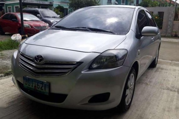 Toyota Vios 1.3J 2012 FOR SALE