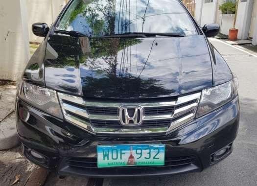 For Sale: 2013 Honda City 1.3g M/T